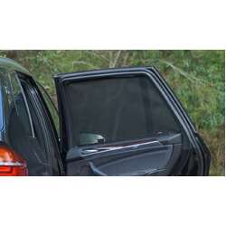 BMW X5 2nd Generation Car Rear Window Shades (E70; 2006-2013)*