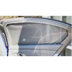 BMW 3 Series Sedan 7th Generation Car Rear Window Shades (G20; 2019-Present)*