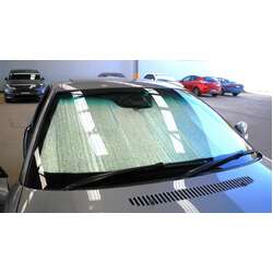 BMW 3 Series 4th Generation Front Windscreen Sun Shade (E46; 1998-2006)