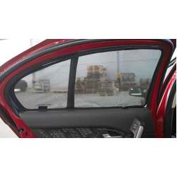 Ford Falcon Sedan 6th Generation Car Rear Window Shades (AU, BA, BF; 1998-2010)*