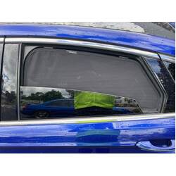 Ford Mondeo/Fusion Sedan/Liftback 4th Generation Car Rear Window Shades (MK5; 2013-2022)*