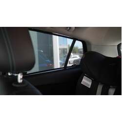 Holden Trax | Chevrolet Trax/Tracker Car Rear Window Shades (2013-2020)*