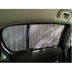 Holden Cruze | Chevrolet Cruze | Daewoo Lacetti Premiere Hatchback 1st Generation Car Rear Window Shades (J300; 2008-2016)*