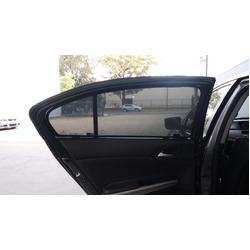 Honda Accord 8th Generation (Asia Pacific and North America) Car Rear Window Shades (CP1-CP3, CS1-CS2; 2007-2012)*