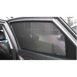 Hyundai ix35/Tucson ix Car Rear Window Shades (2010-2015)