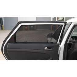 Hyundai Tucson 3rd Generation Car Rear Window Shades (2015-2021)