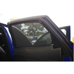 Jaguar E-Pace Car Rear Window Shades (2017-Present)*