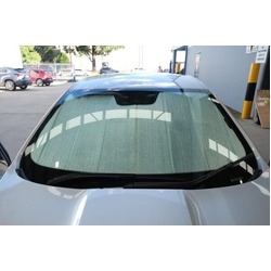 Jaguar XF Front Windscreen Sun Shade (X250; 2007-2015)