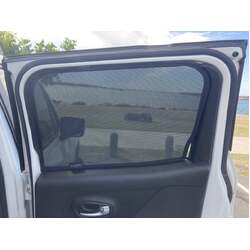 Jeep Renegade Car Rear Window Shades (2014-Present)