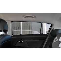 KIA Sportage 3rd Generation Car Rear Window Shades (SL; 2010-2016)