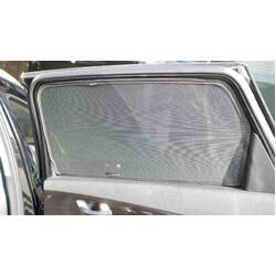 KIA Sorento 3rd Generation Car Rear Window Shades (UM; 2015-2020)