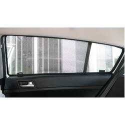 KIA Sportage/KX5 4th Generation Car Rear Window Shades (QL; 2015-2021)