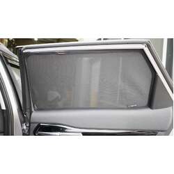 KIA Seltos Car Rear Window Shades (2019-Present)