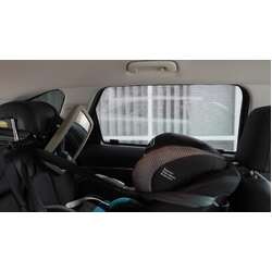 KIA Sorento 4th Generation Car Rear Window Shades (MQ4; 2020-Present)