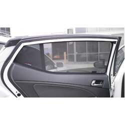 KIA Optima/K5 Sedan 3rd Generation Car Rear Window Shades (TF; 2010-2015)