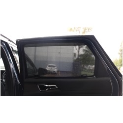 KIA Sportage 5th Generation Car Rear Window Shades (NQ5; 2021-Present)