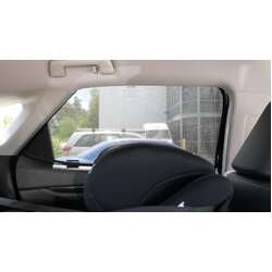 Lexus RX 4th Generation Car Rear Window Shades (AL20; 2015-2022)