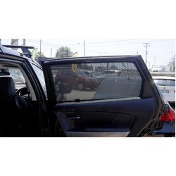 Mazda CX9 1st Generation Car Rear Window Shades (2006-2015)