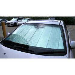 Mazda 6/Atenza Sedan 1st Generation Car Rear Window Shades (GG1; 2002-2008)