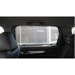 Mazda CX8 Car Rear Window Shades (2017-Present)