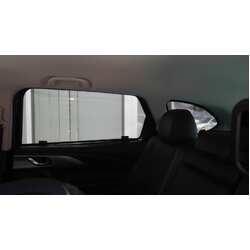 Mazda CX9 2nd Generation Car Rear Window Shades (TC; 2016-Present)