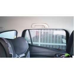 Mazda 6 Wagon 3rd Generation Car Rear Window Shades (GJ1/GL; 2012-Present)