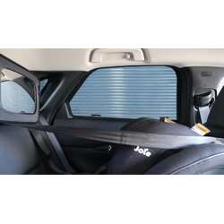 Mazda CX30 Car Rear Window Shades (2019-Present)