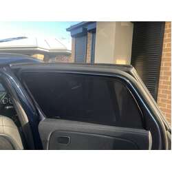 Mercedes-Benz GLA-Class/EQA 2nd Generation Car Rear Window Shades (H247; 2020-Present)