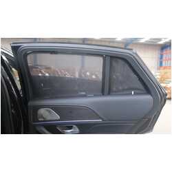 Mercedes-Benz GLE-Class Coupe SUV Car Rear Window Shades (W167; 2019-Present)*