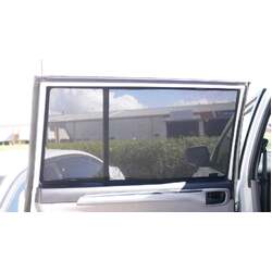 Mitsubishi Challenger/Pajero Sport/Montero Sport/Nativa/Pajero Dakar Car Rear Window Shades (PB/PC Series; 2008-2016)