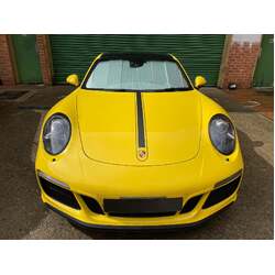 Porsche 911/Carrera Front Windscreen Sun Shade (991, 2012-2019)