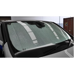 Renault Trafic 3rd Generation (X82; 2014-Present) | Mitsubishi Express Front Windscreen Sun Shade (X82; 2020-2022)