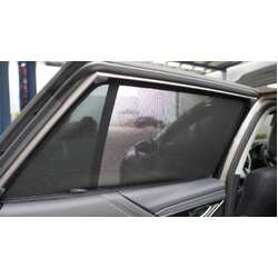 Subaru Outback 6th Generation Car Rear Window Shades (BT; 2020-Present)