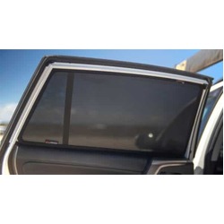 Toyota RAV4 4th Generation Car Rear Window Shades (XA40; 2013-2018)