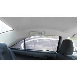 Toyota Camry/Aurion 2nd Generation | Daihatsu Altis Car Rear Window Shades (XV50; 2011-2014)