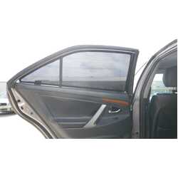 Toyota Camry/Aurion | Daihatsu Altis Car Rear Window Shades (XV40; 2006-2012)