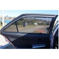 Toyota Camry/Aurion 2nd Generation | Daihatsu Altis (Restyled) Car Rear Window Shades (XV50; 2014-2017)