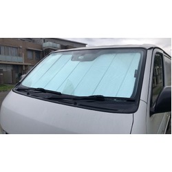 Toyota HiAce 5th Generation Front Windscreen Sun Shade (H200; 2004-2019)