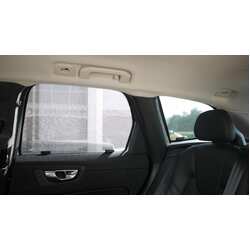 Volvo XC60 2nd Generation Car Rear Window Shades (2017-Present)*