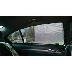 Volkswagen Passat Sedan Car Rear Window Shades (B8; 2015-2022)