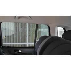 Volkswagen Tiguan 1st Generation Car Rear Window Shades (2007-2017)