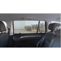 Volkswagen Golf Wagon 7th Generation Car Rear Window Shades (MK7/MQB, Typ 5G; 2012-2020)