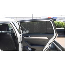 Volkswagen Passat Wagon Car Rear Window Shades (B8; 2015-Present)