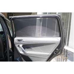 Volkswagen Tiguan 2nd Generation (Canada and USA) Car Window Shades (2017-Present)