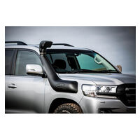 Safari Snorkel To Suit Toyota Land Cruiser 200 Series 10/15-On 1VD-FTV 4.5L-V8 Diesel RHS ARMAX