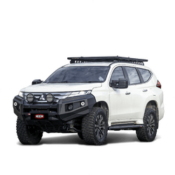 RAXAR No Loop Bull Bar to suit Mitsubishi Pajero Sport QF 2020 - On