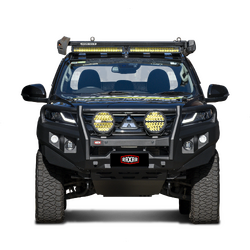 RAXAR Looped Bull Bar to suit Mitsubishi Triton MR 11/2018 - 02/2024