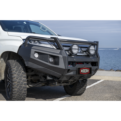 RAXAR Looped Bull Bar to suit Mitsubishi Pajero Sport QF 2020 - On