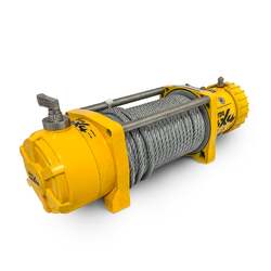 Sherpa Colt Winch 12V 12,000lb, 28m cable