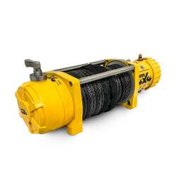 Sherpa Steed Winch 12V 17,000lb, 28m rope